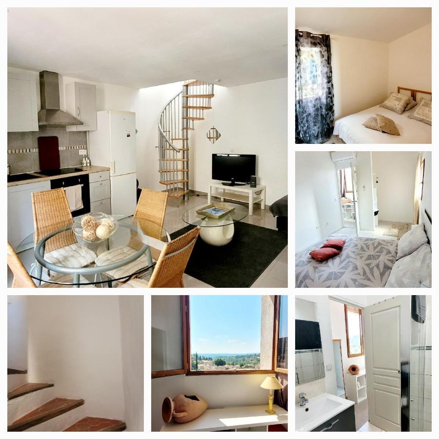Charmant Duplex Au Coeur Du Village Котиняк Екстериор снимка
