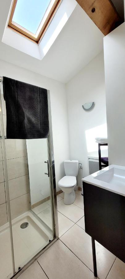 Charmant Duplex Au Coeur Du Village Котиняк Екстериор снимка