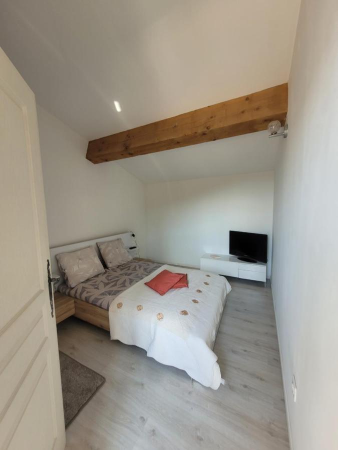 Charmant Duplex Au Coeur Du Village Котиняк Екстериор снимка
