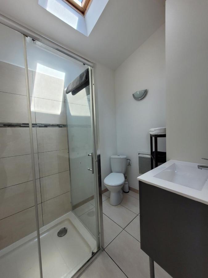 Charmant Duplex Au Coeur Du Village Котиняк Екстериор снимка
